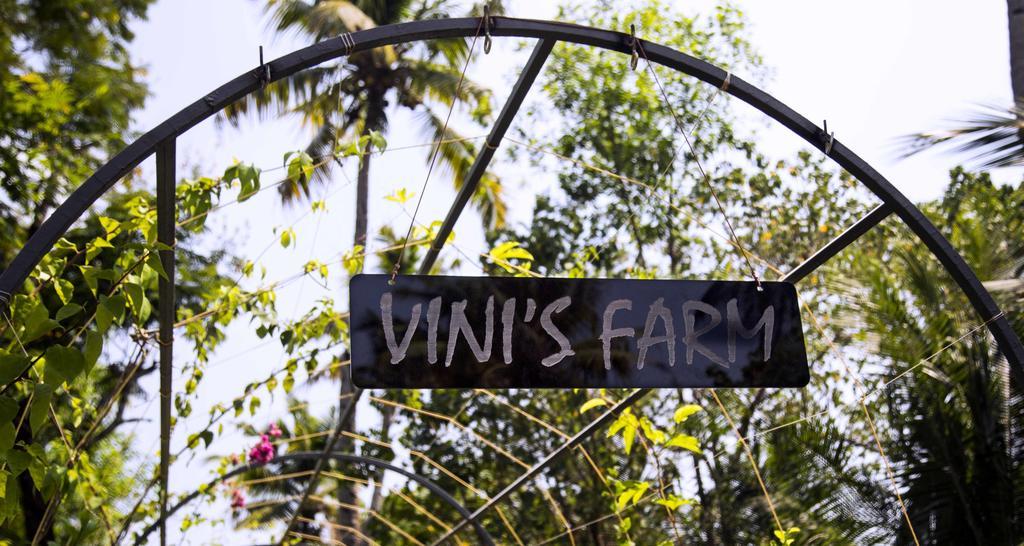 Vinis Farm - A Private Island Stay -Privacy Redefined !!! Mundrothuruth Bagian luar foto